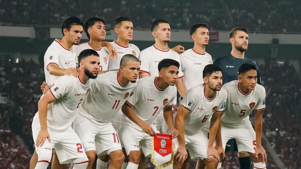 Tim Nasional Sepak Bola Indonesia