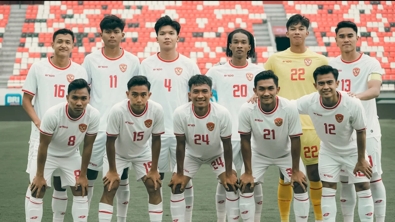 Pemain Timnas Indonesia