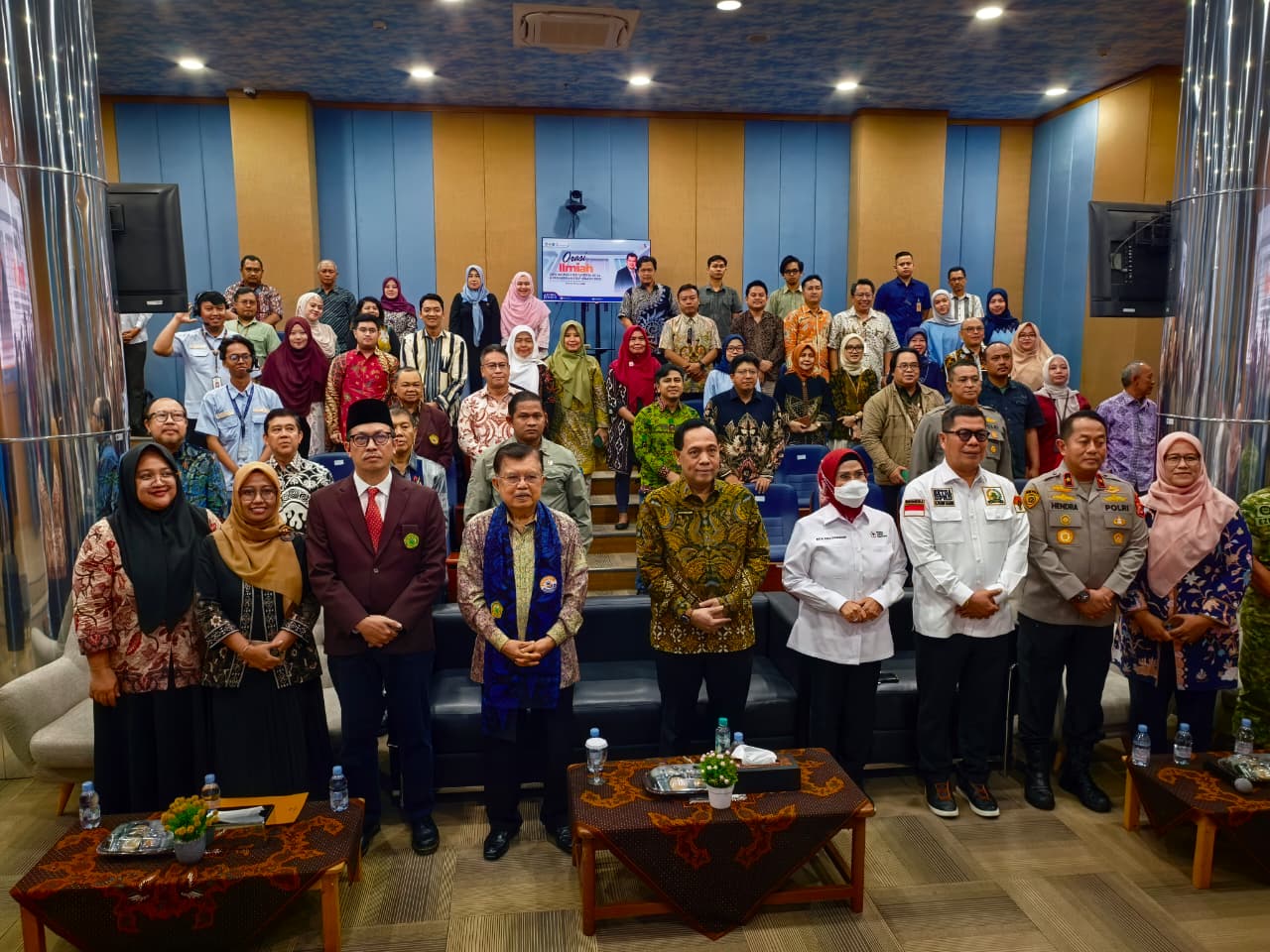 JK: Indonesia Harus Perkuat Teknologi dan Ciptakan Lebih Banyak Wirausaha