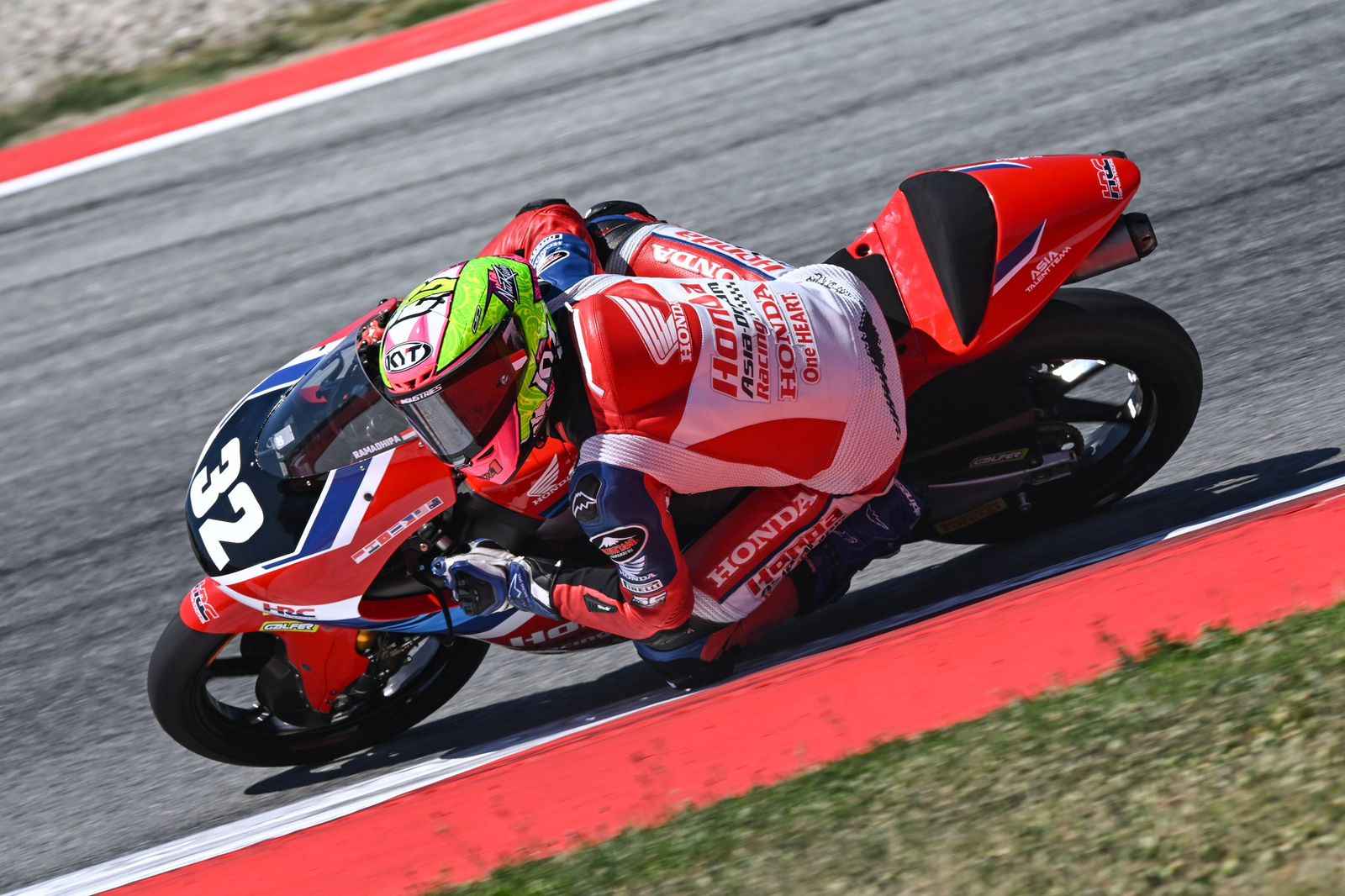 Ramadhipa Bidik Podium Kembali di Moto3 Junior World Championship Estoril